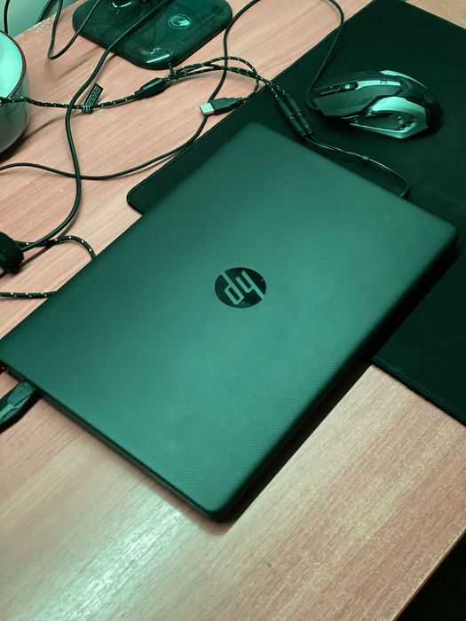 Игровой Ноутбук HP