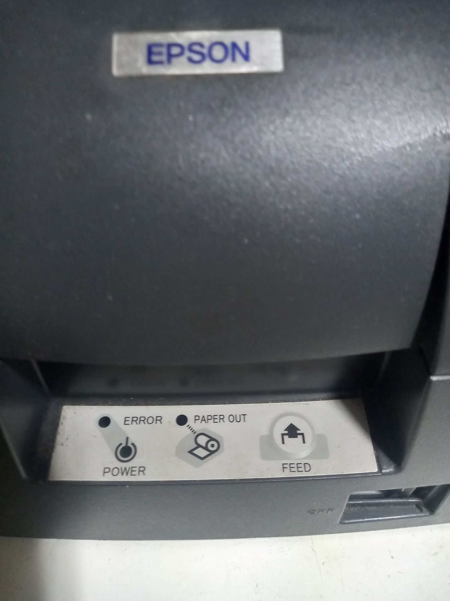 Impressora EPSON para terminal POS