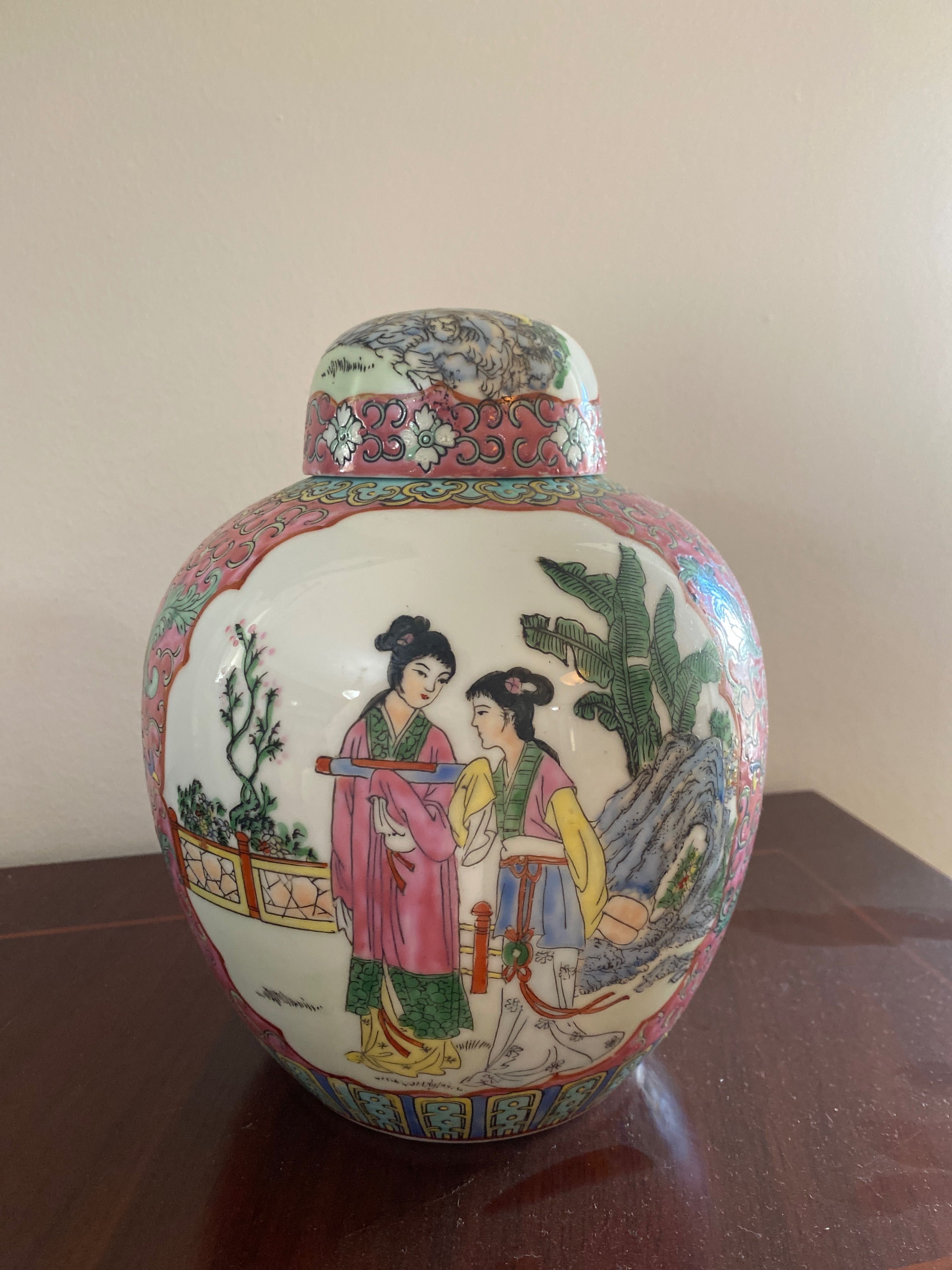 Pote chinesas Macau