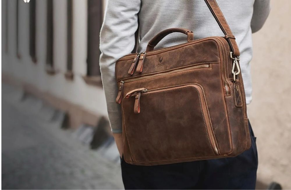 Torba męska biznesowa Donbolso