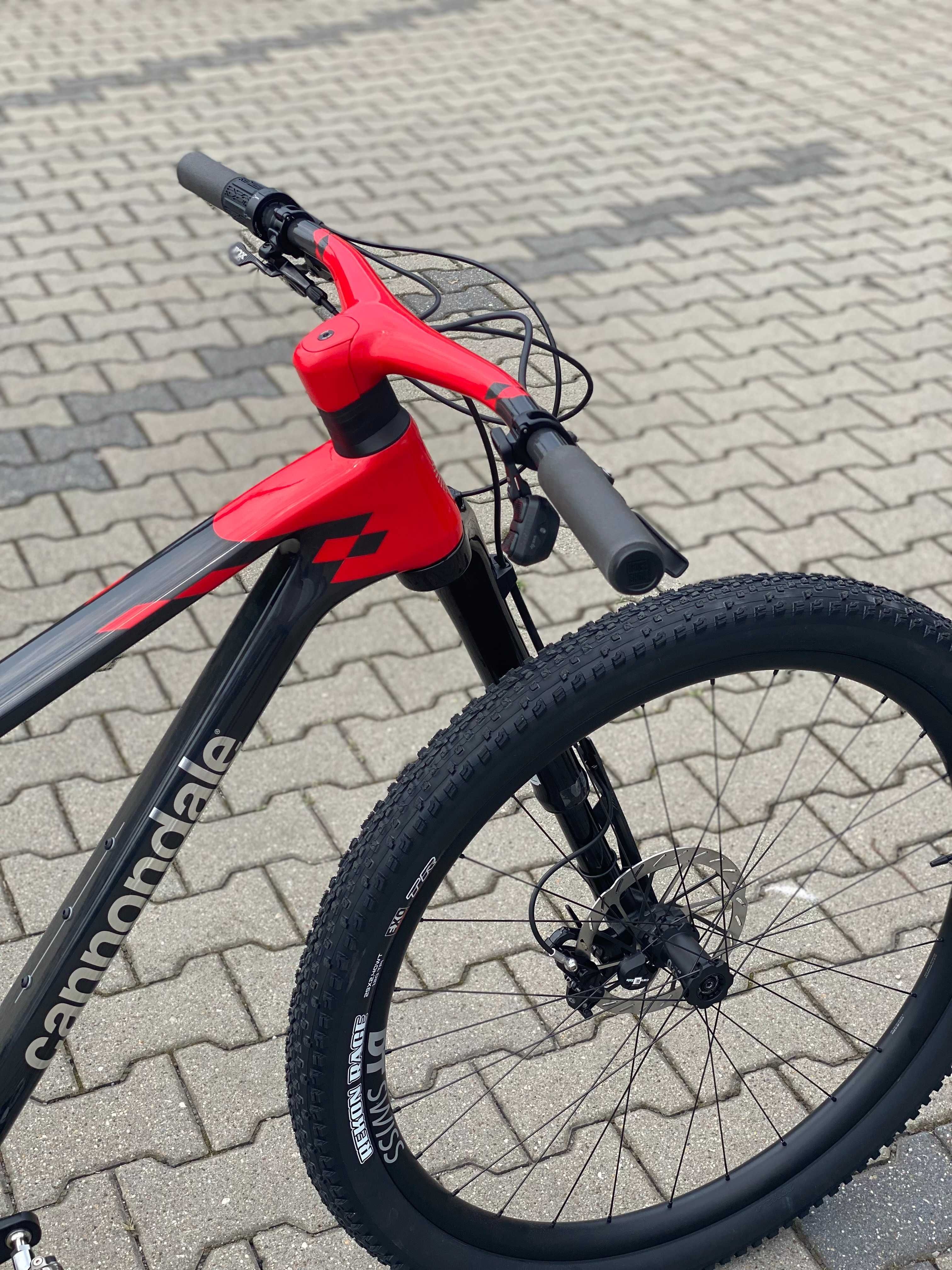 Cannondale SCALPEL 29' Carbon 1 roz L NOWY