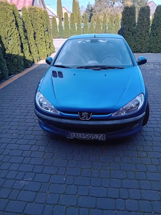 Sprzedam Peugeot 206 CC
