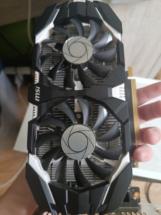 Karta Graficzna MSI GeForce GTX 1060
