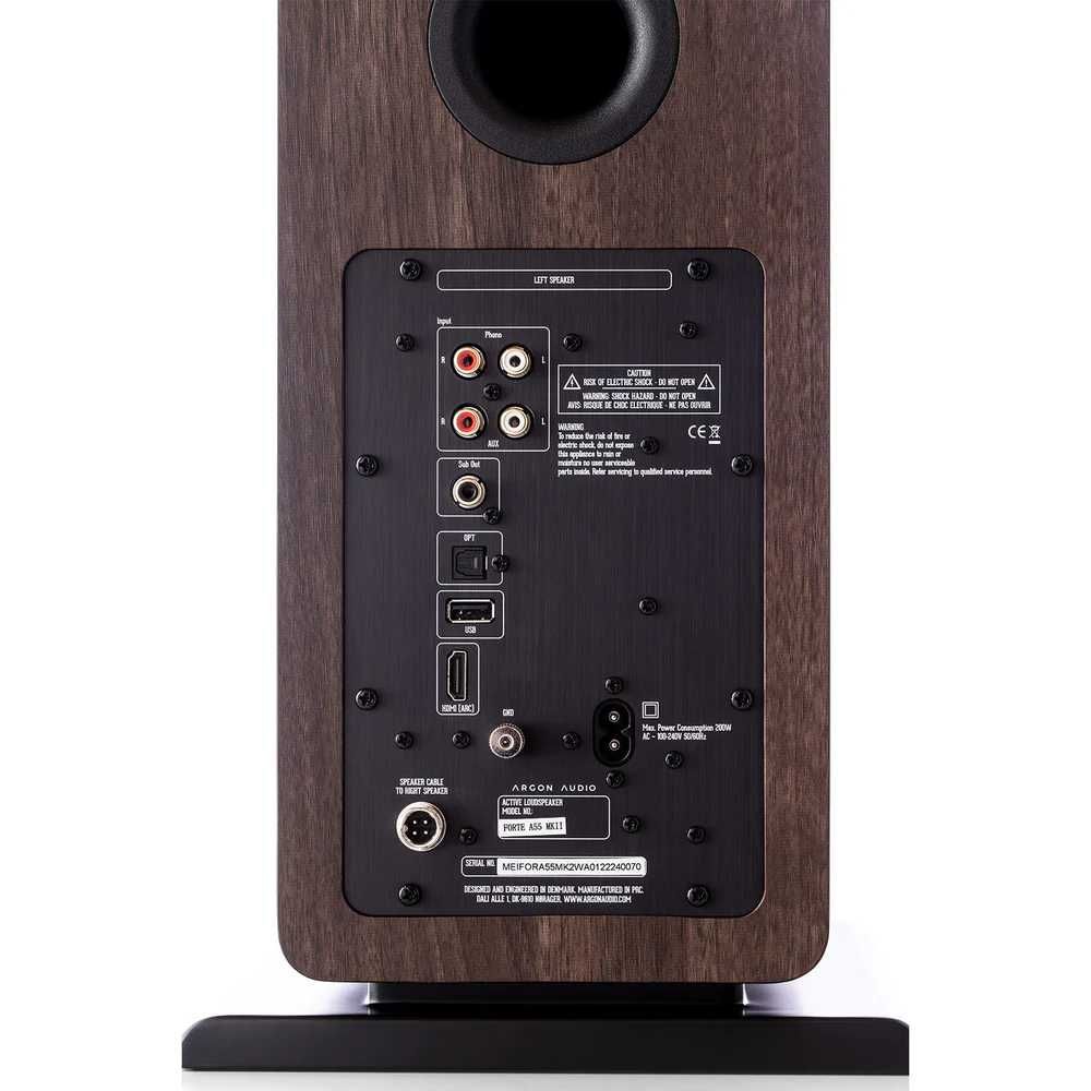 Argon Audio Forte A55 kolumny aktywne podłogowe WIFI HDMI ARC SKLEP