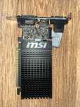 Karta graficzna MSI GT710 1GB