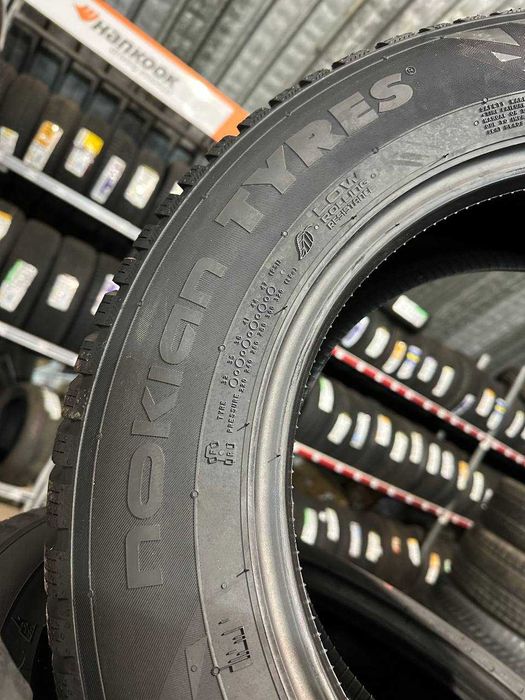 Розпродаж 2025! Шини Nokian Snowproof 2 195/65R15 M+S 91T (Фінляндія)