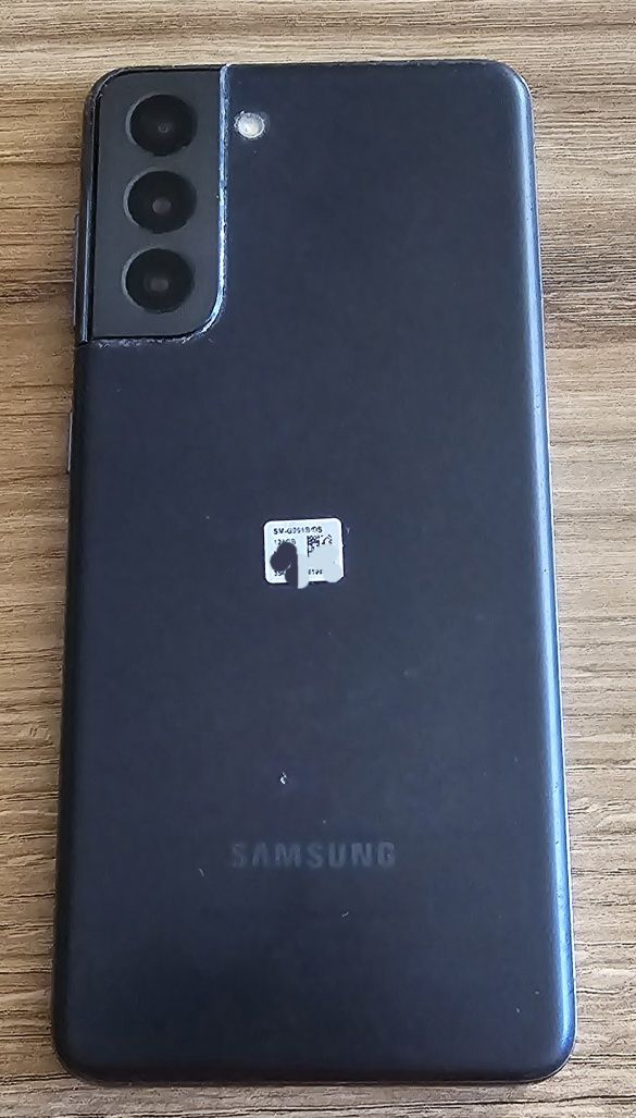 Samsung S21 5G com 128gb de memória