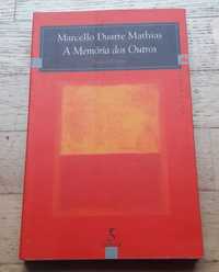 A Memória dos Outros, de Marcello Duarte Mathias