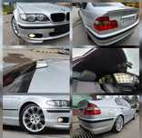 BMW E46 320d 150cv Pack M Original Somente para venda às peças