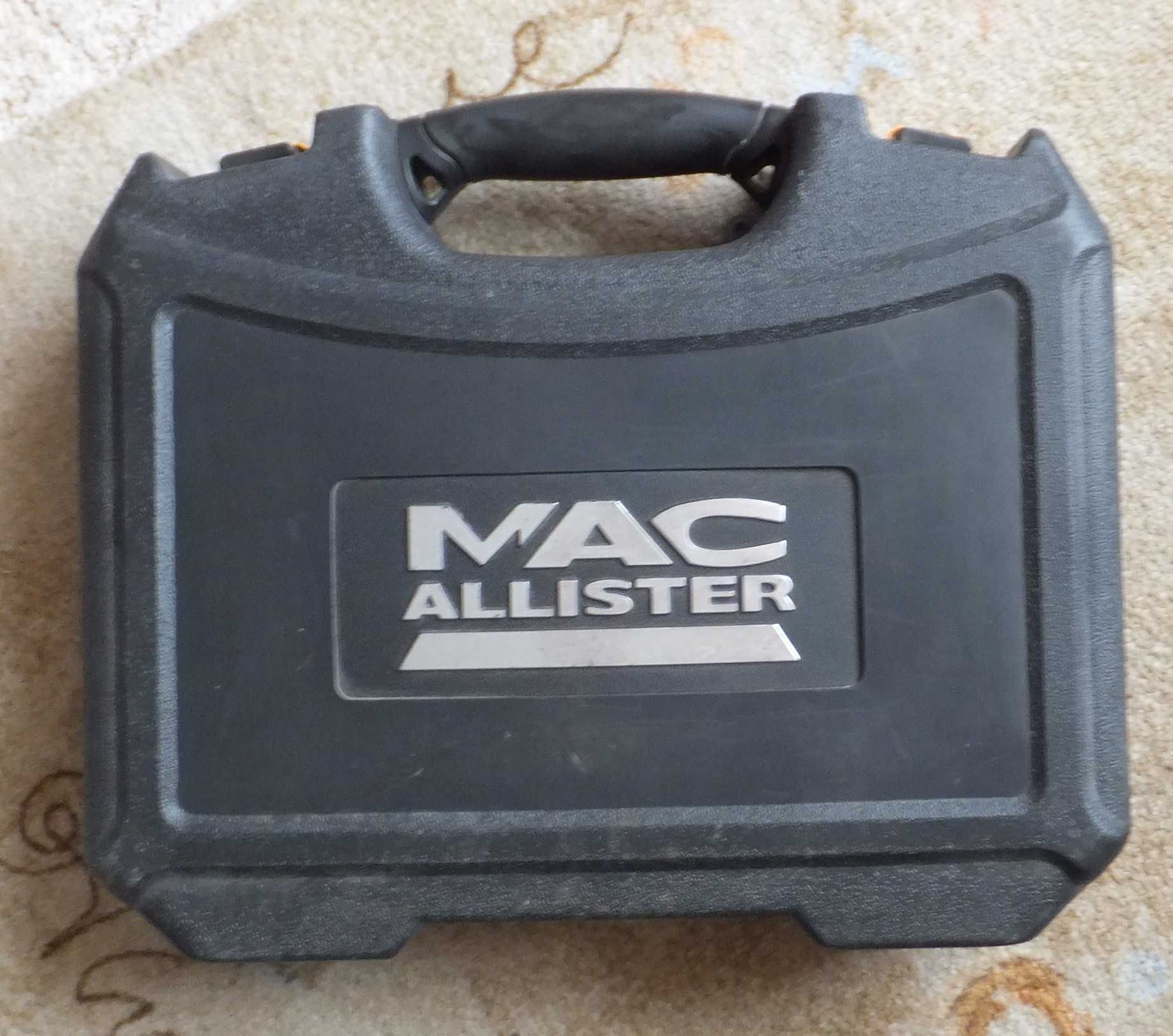 Pusta walizka na wkrętarkę MAC Allister