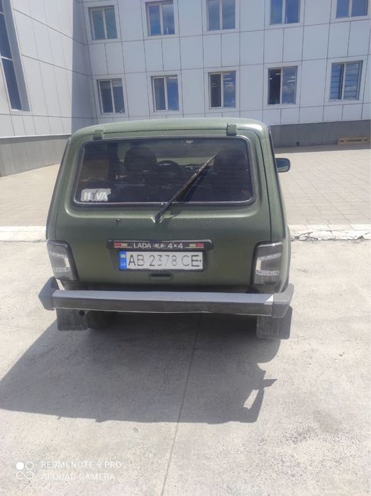 Продам Ниву 2015 року.