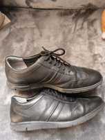 мужские туфли кроссовки Clarks