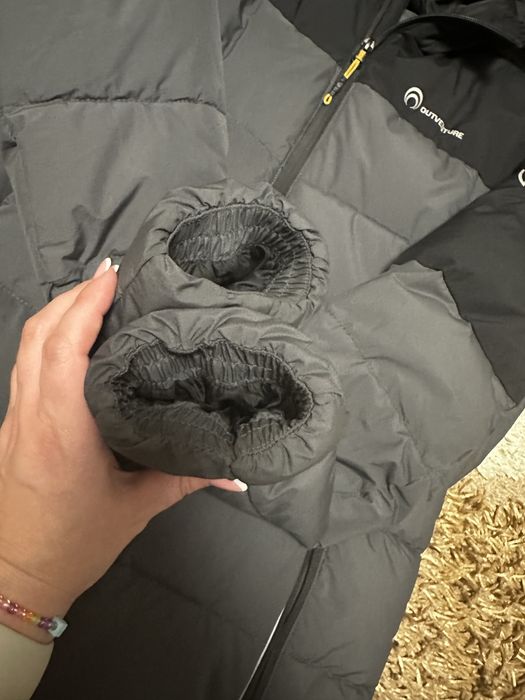 Зимова куртка Outventure 164-170