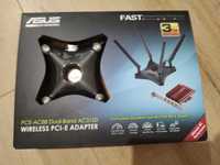 Wi-Fi адаптер ASUS PCE-AC88