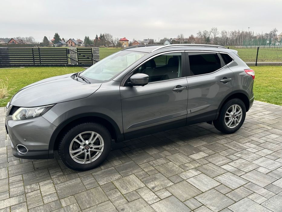 Nissan Qashqai Opel Mokka oryginał z Niemiec