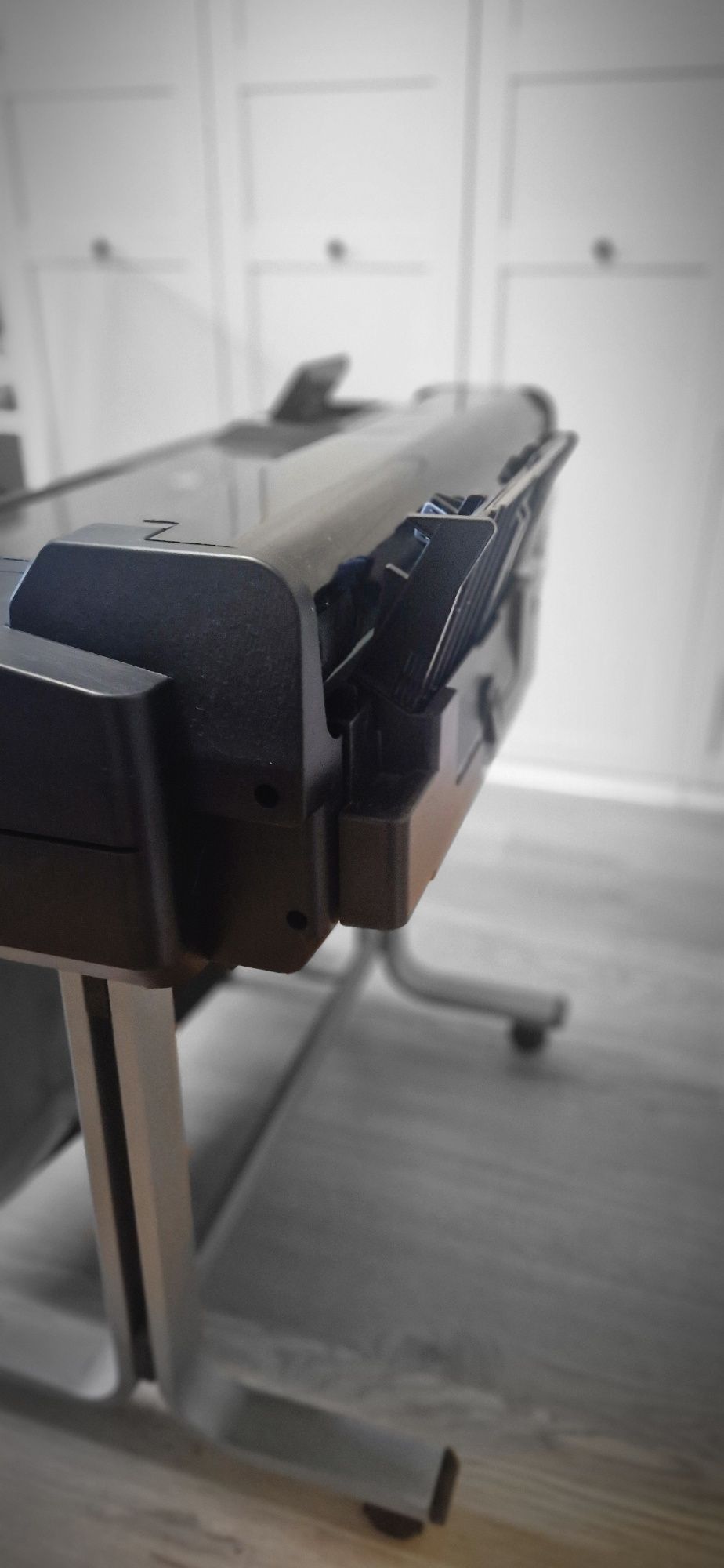 HP designjet t520