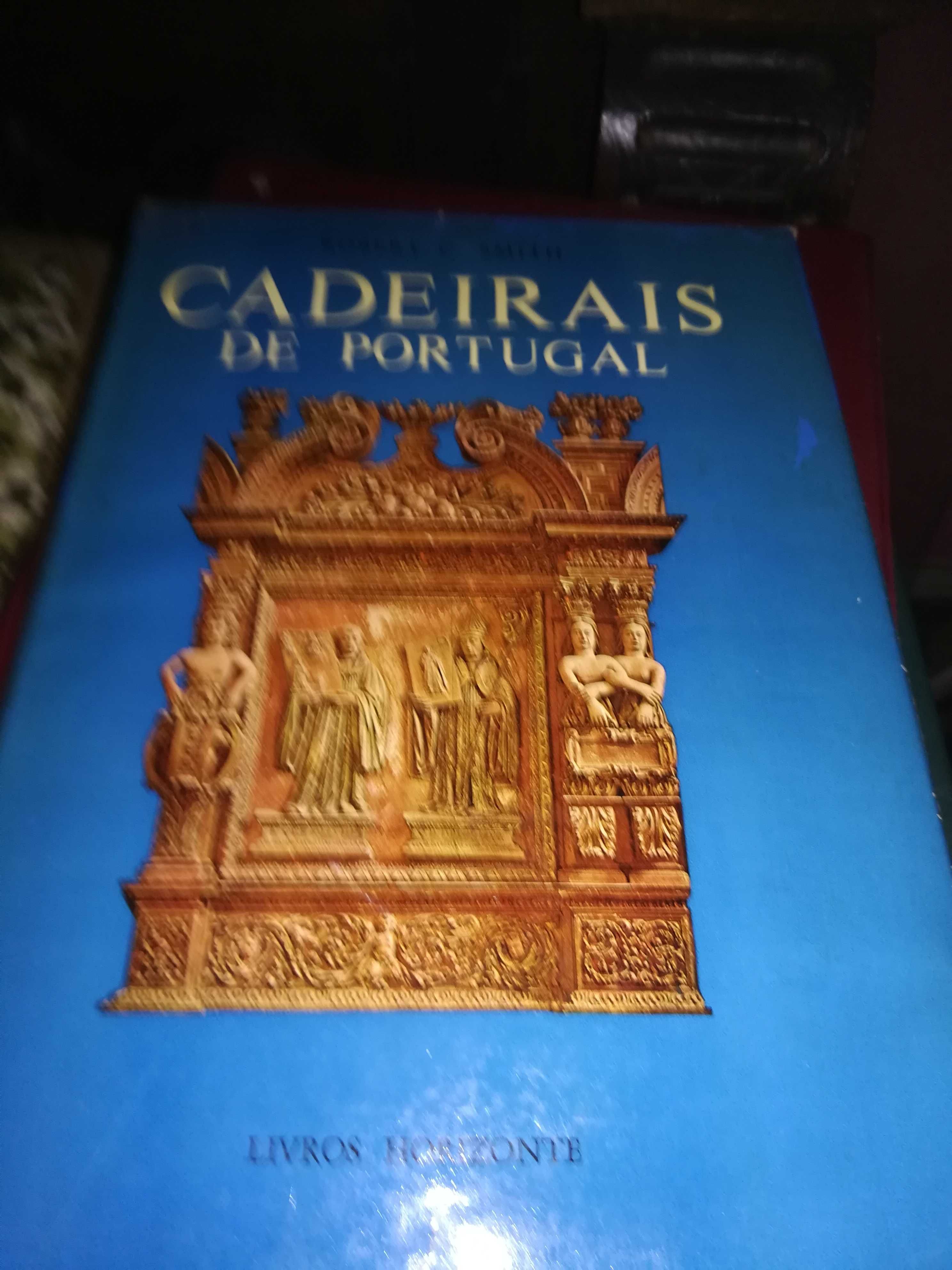 Cadeirais de Portugal         Fundação Troufa Real