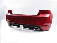 Zderzak tylny Seat Ibiza FR 17 - 23 Pdc-4 Lakier L0X1