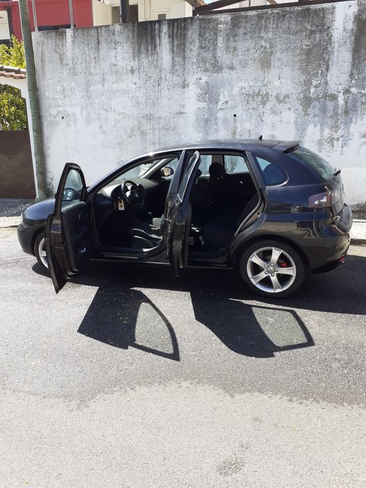 Seat ibiza 1.4 16v sport