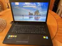 Laptop Lenovo G 710 i5 8/256 SSD 17,3''