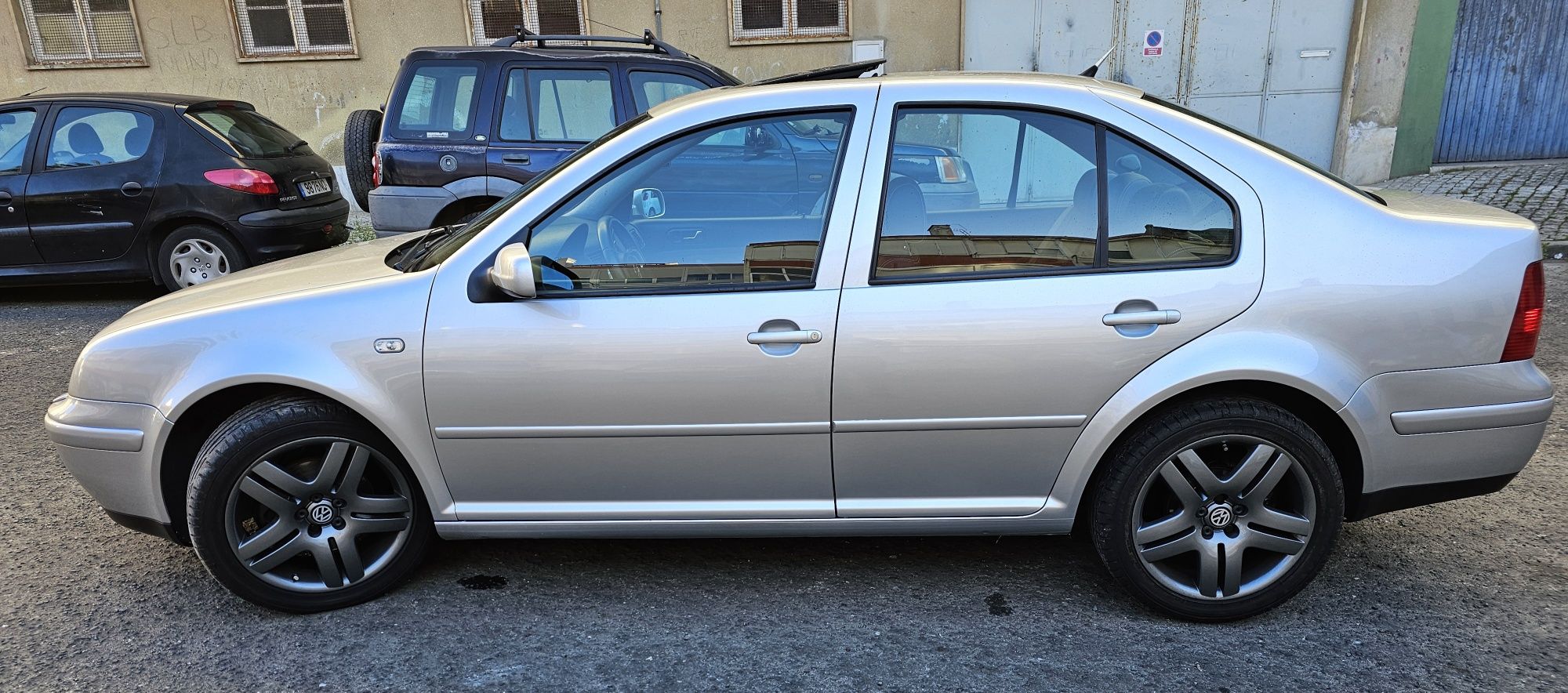 Vw Bora PD 150cv (ARL) de 2001 original  impecável