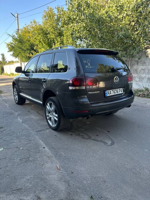 Volkswagen Touareg 2008