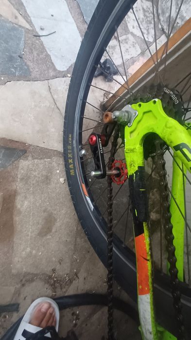 Bike focos raven rookie aro 24