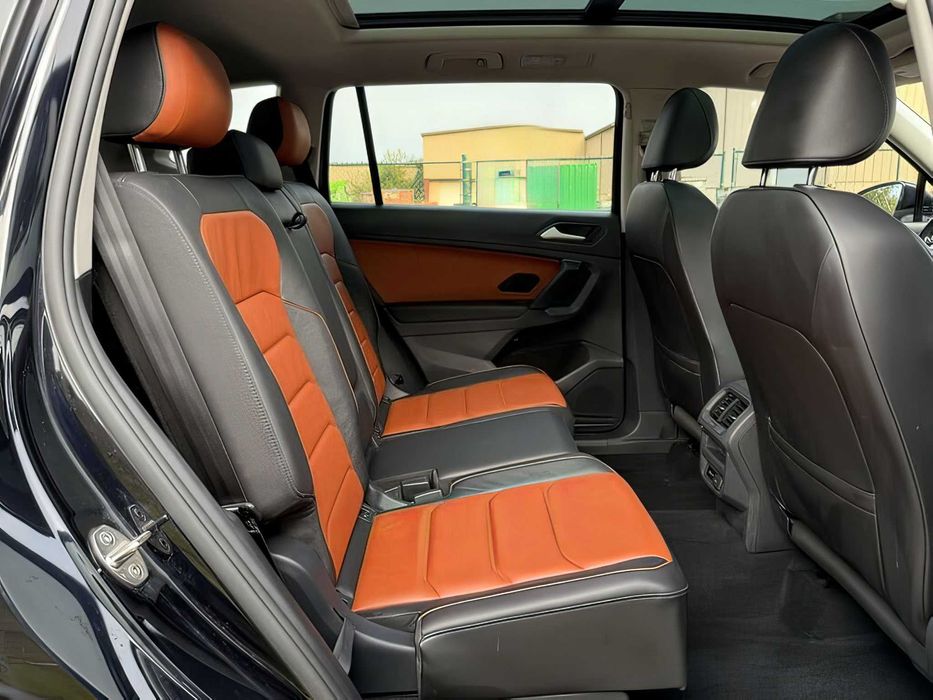 Volkswagen Tiguan      2019