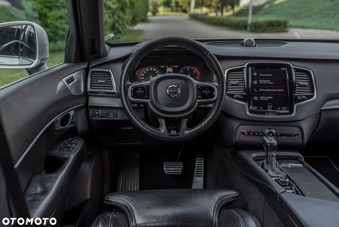 Leasing, niższe odstępne, wszystko sprawne  salonPL  ASO  4x4  7-os.