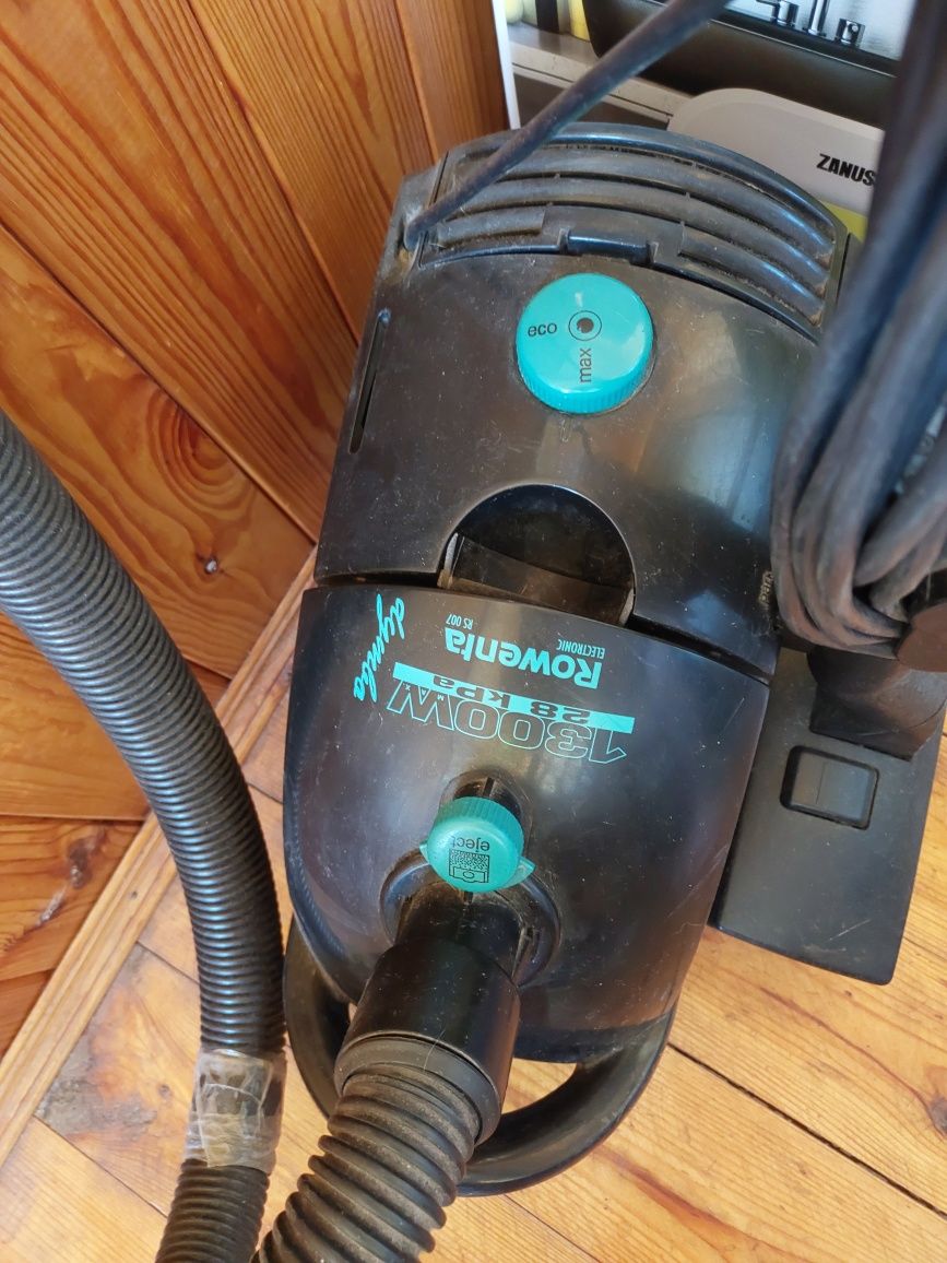 Пилосос Rowenta 1300 w під ремонт