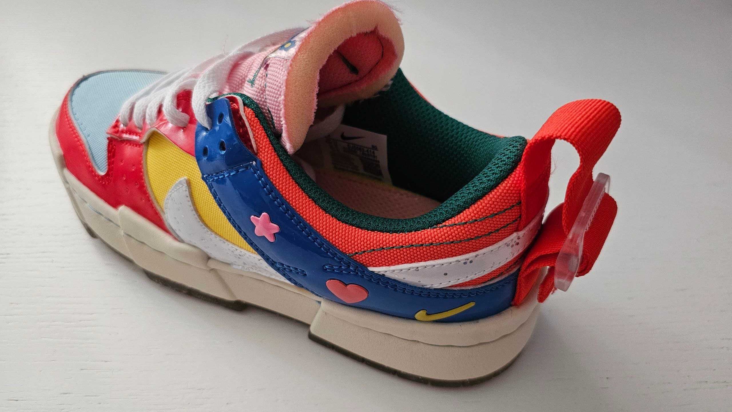Кроссівки Nike Dunk Low