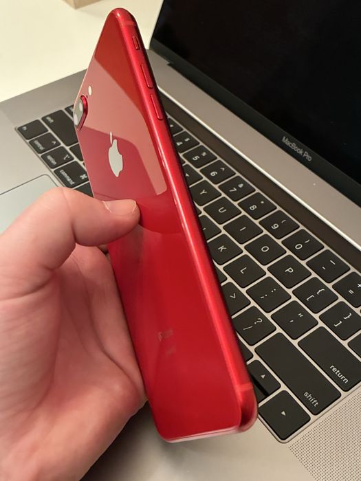IPhone 8 Plus 256 Gb Red Neverlock