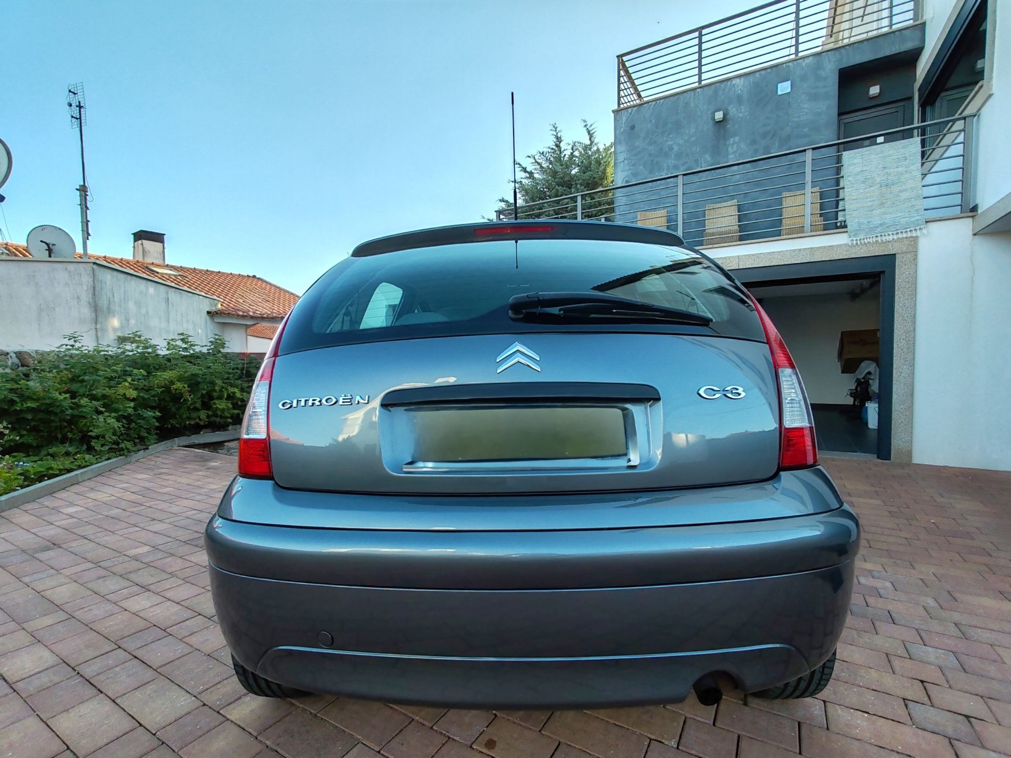 Citroen c3 HDI 2008 km 128.000