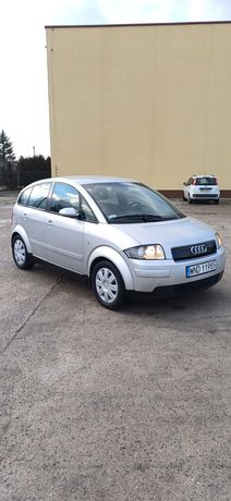 Audi A2 1.4tdi klimatronic