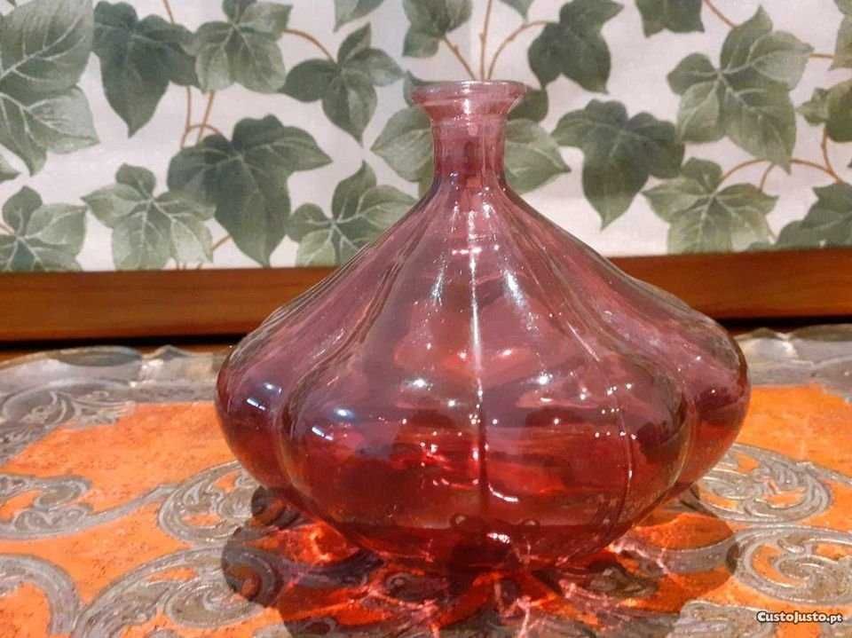 Jarra gomada vidro