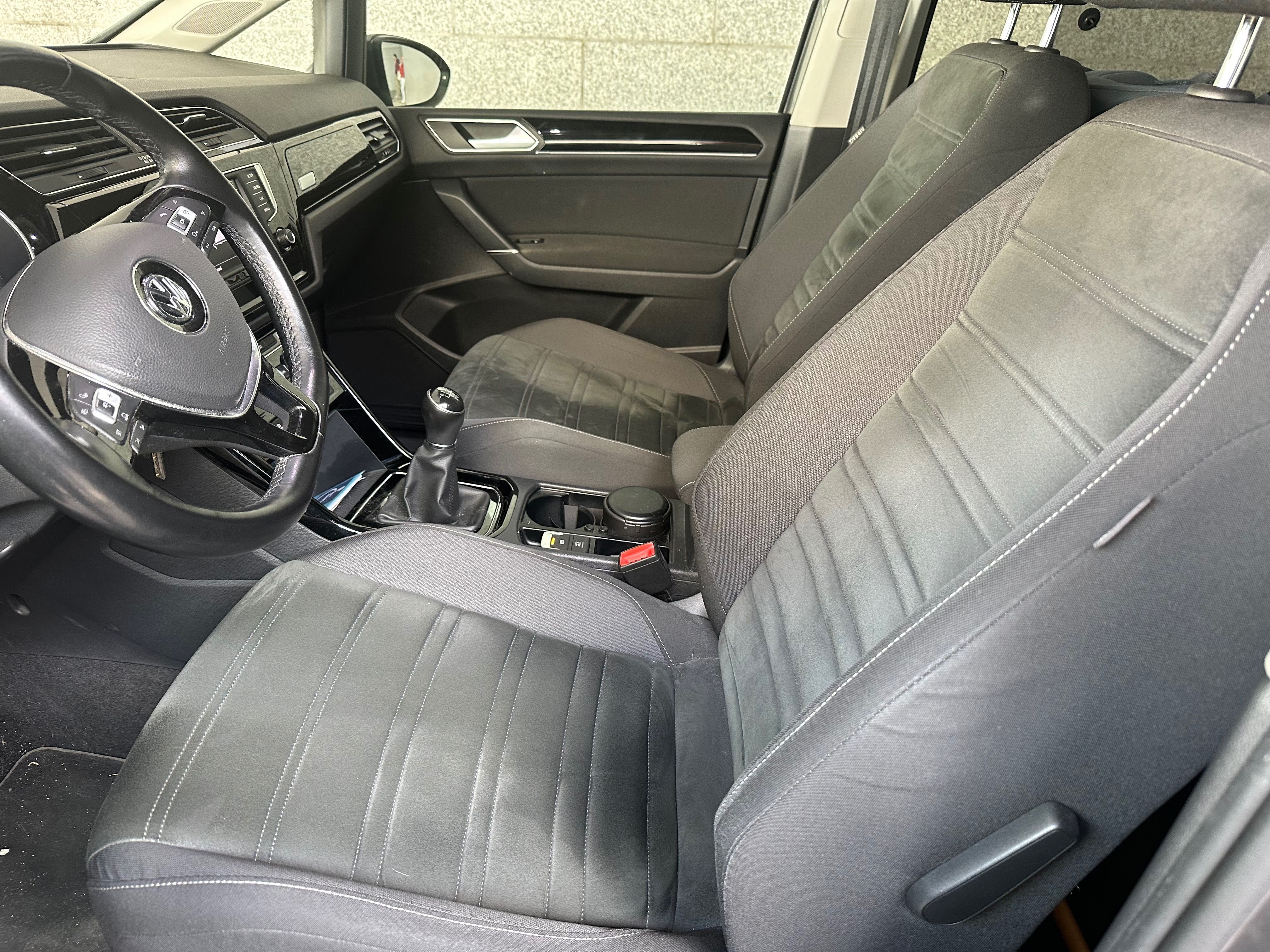 Touran Carro 7 lugares