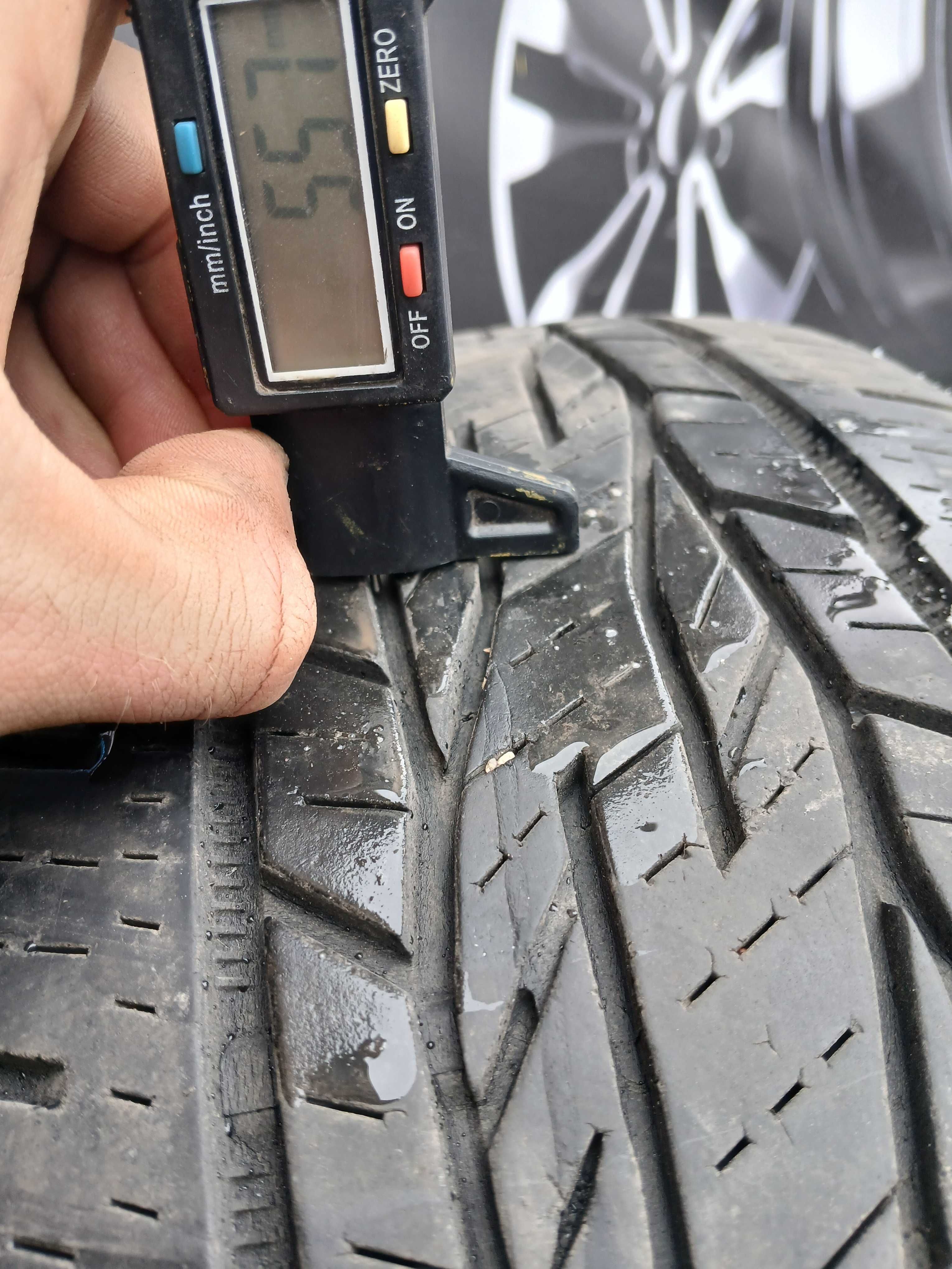 4x używane opony letnie 215/65 R16 Continental Montaż GWARANCJA