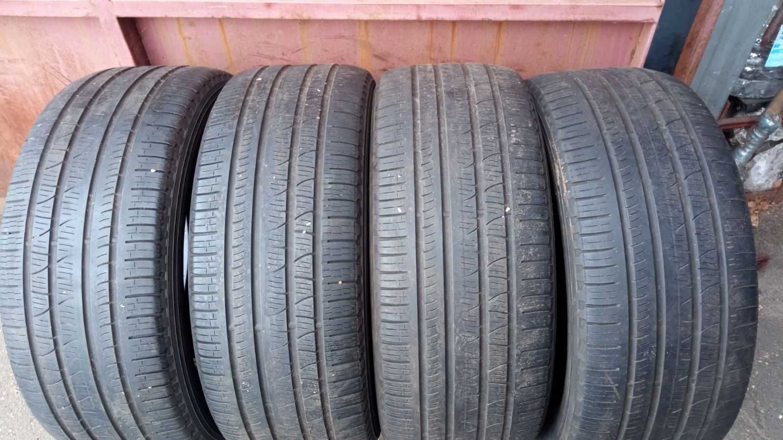 275/50 R20 PIRELLI SCORPION VERDE ALL SEASON б/у 4-5мм. 109H-2018 рік