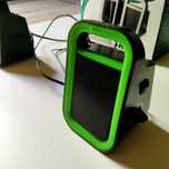 Стерео блютуз колонки  GreenWave