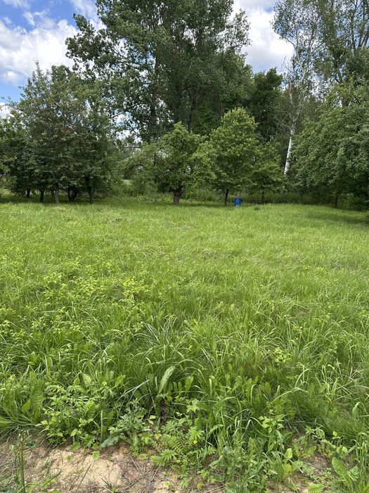 Sprzedam dzialke  MR(zabudowa zagrodowa) 1500m2 220tys zl