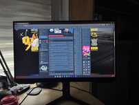 Monitor Sasmung Odyssey G4 240hz