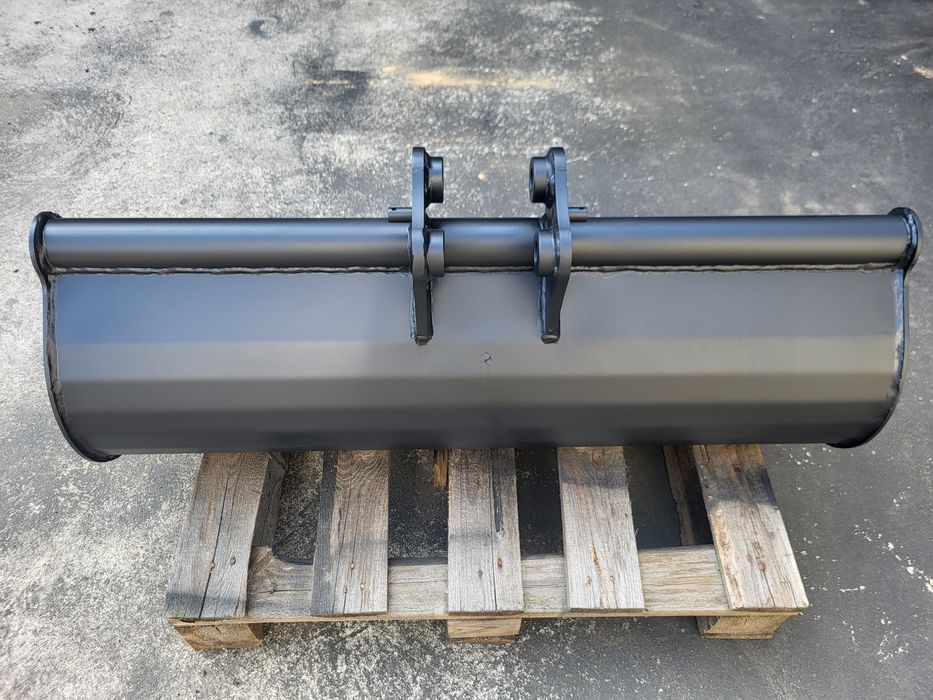 Łyżka skarpowa 100cm do minikoparki koparki Kubota