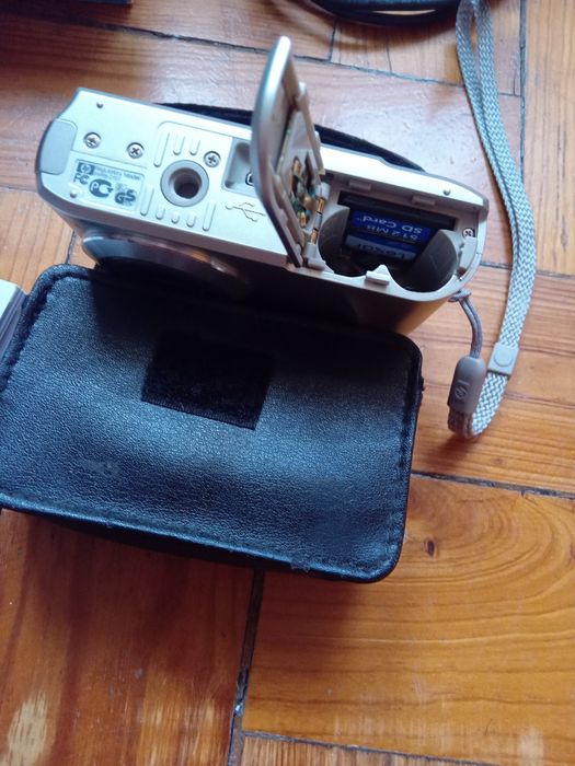 Camera digital  hp