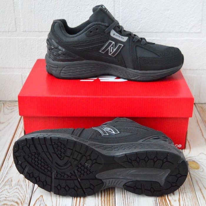 New Balance 1906R Cordura Goretex термо кросівки чоловічі зимові