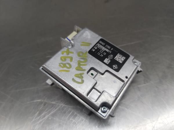 Câmera frontal RENAULT Captur II