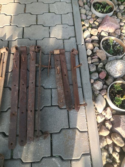 Zawiasy do bram,furtek,wrot itp.