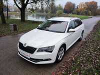 Skoda Superb Webasto * Automat * LED * Super stan