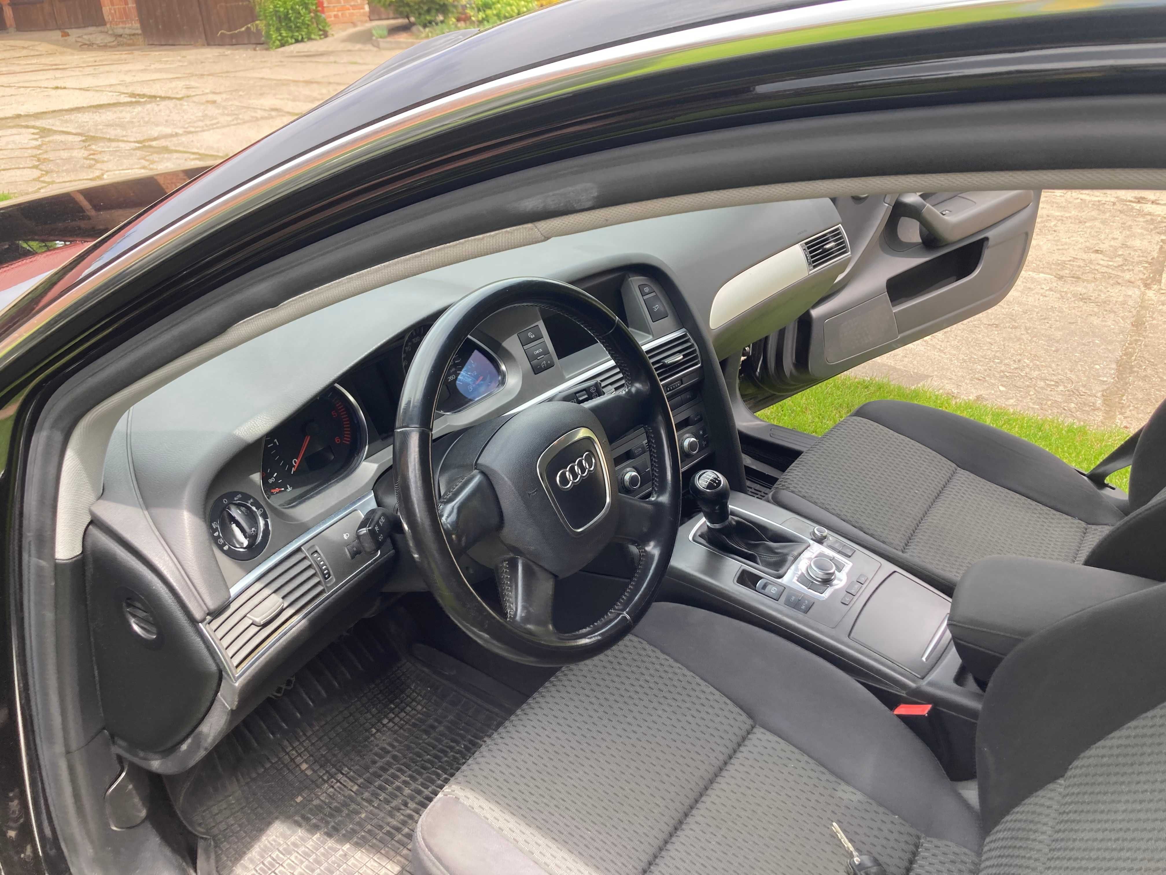 Audi A6 C6 Avant 2.0 TDi combi-Premium