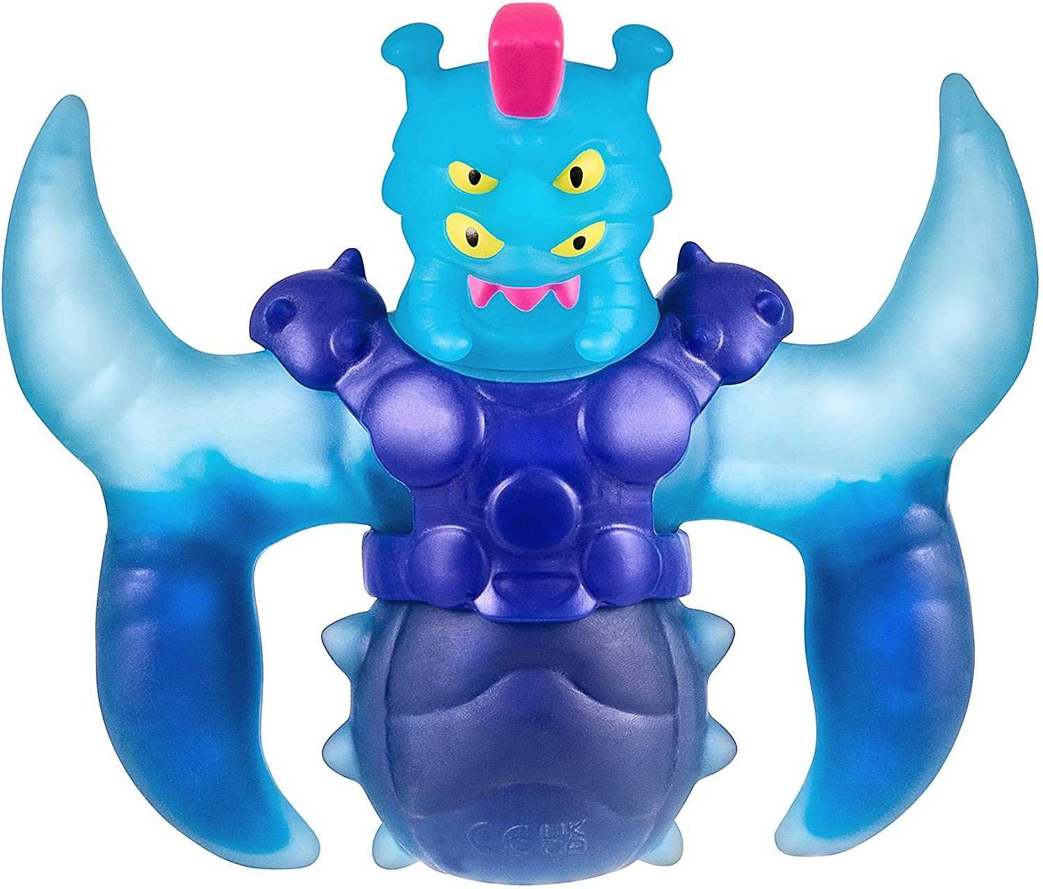 Оригінал Goo Jit Zu Galaxy Attack Saturnaut Гуджитсу Сатурнаут