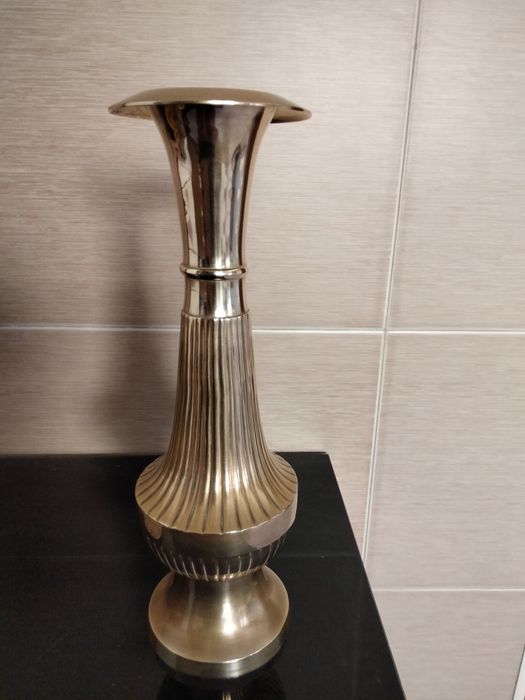Vaso Vintage em latão